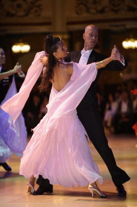 ballroom championship blackpool open 2008 professional british 2007